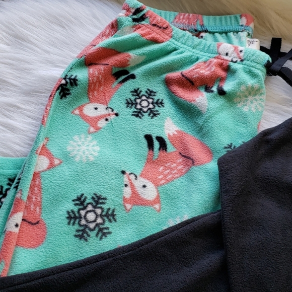 NWT 2pc Pj Couture Fleece Super soft! Foxy!♡ - Picture 2 of 10